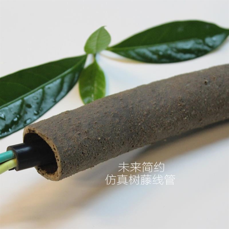 仿真樹(shù)藤線管